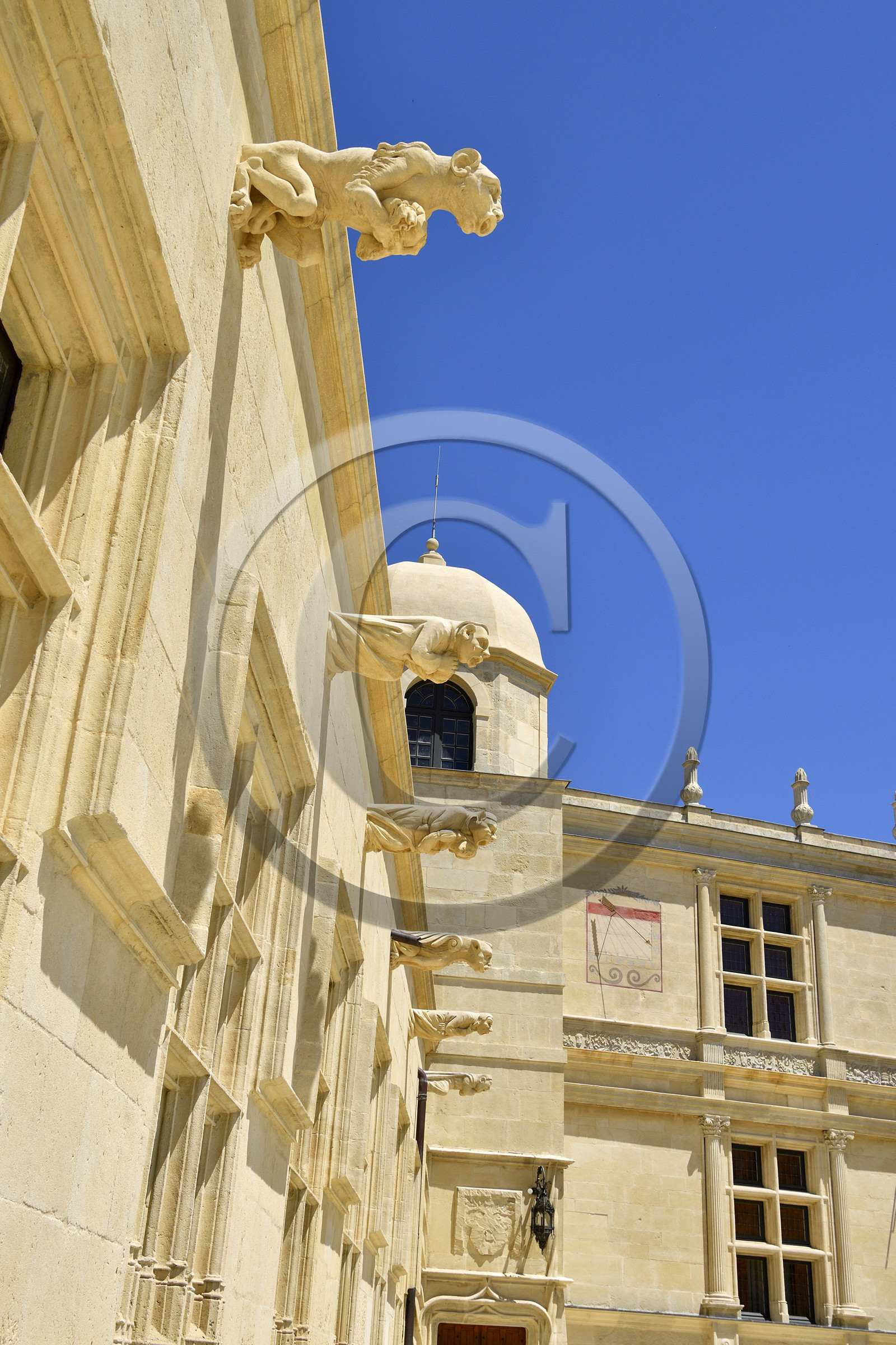 France, Grignan