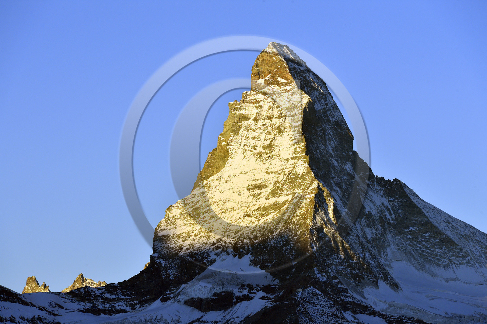 Suisse, Zermatt