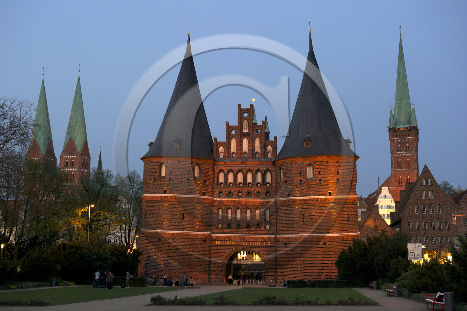 Allemagne, Lubeck