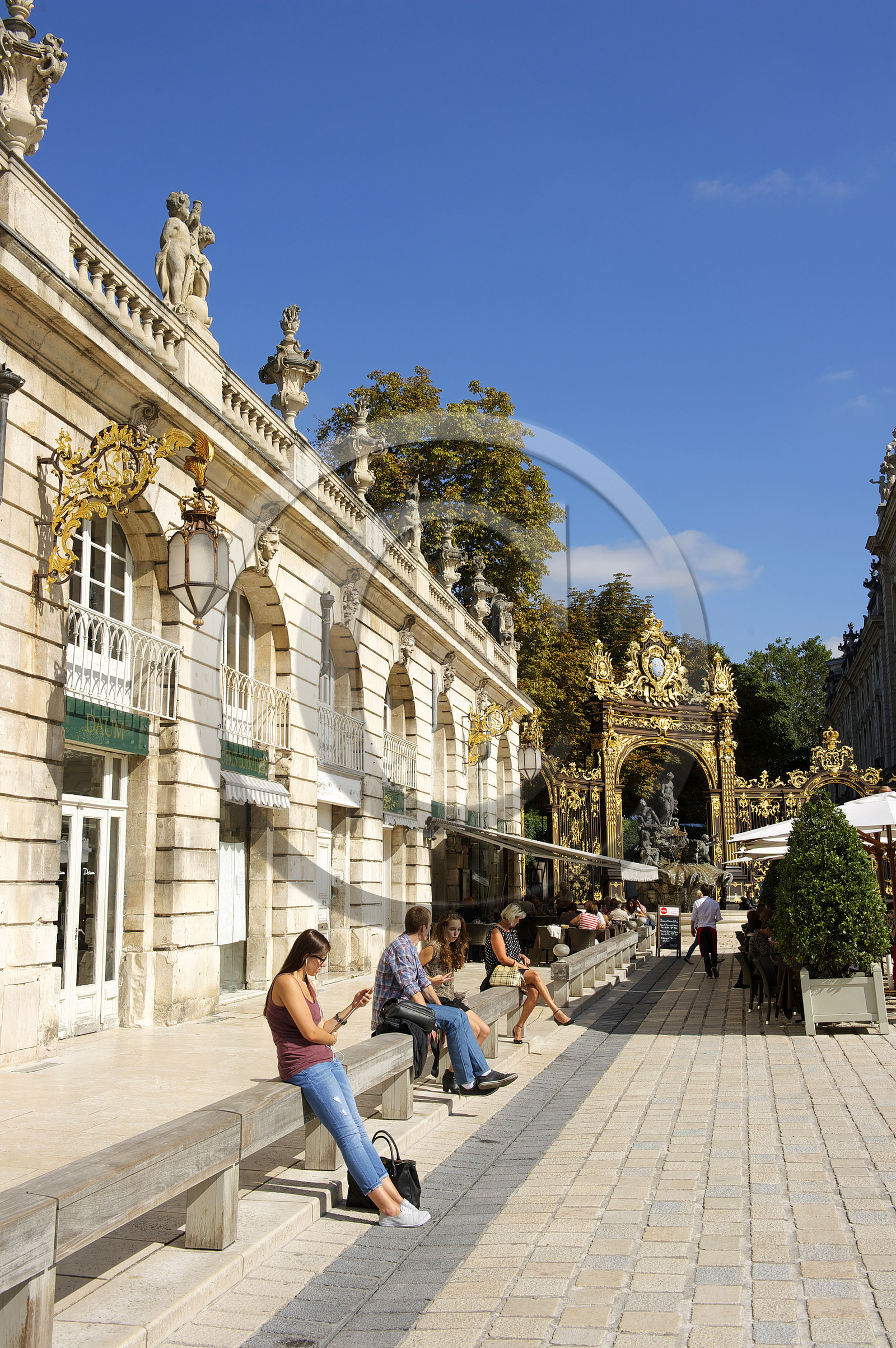 France, Nancy