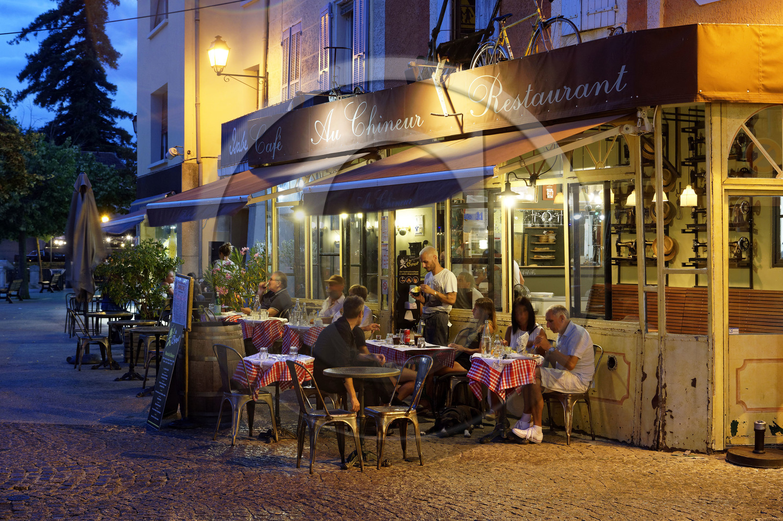 France, Sorgue