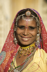 Inde, Jaisalmer