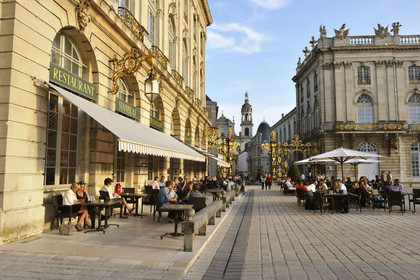 France, Nancy