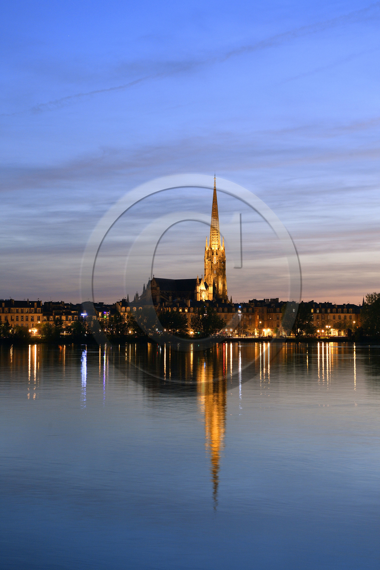 France, Bordeaux