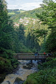 Allemagne, Triberg