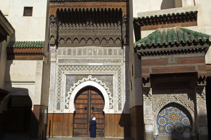 Fes, Maroc