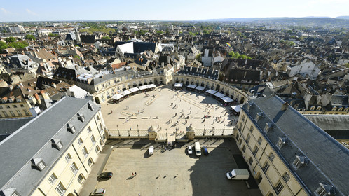 France, Dijon