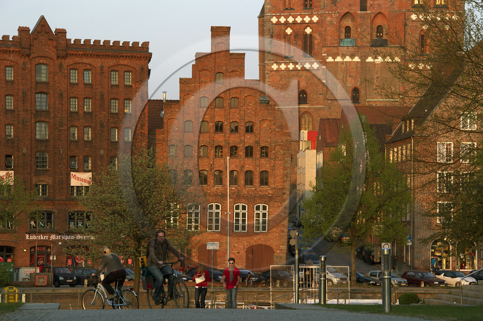 Allemagne, Lubeck
