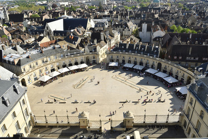 France, Dijon