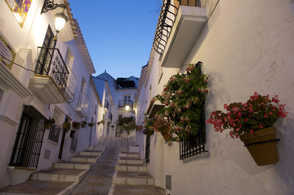 Espagne, Mijas