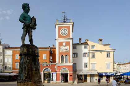 Croatie, Rovinj