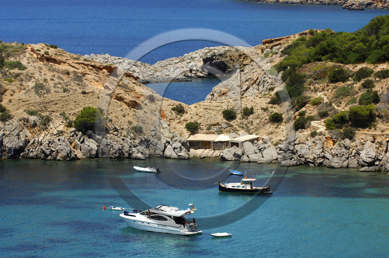 ESPAGNE, BALEARES, IBIZA