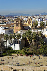 Espagne, Malaga