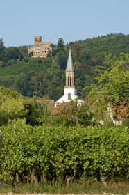 France, Kintzheim
