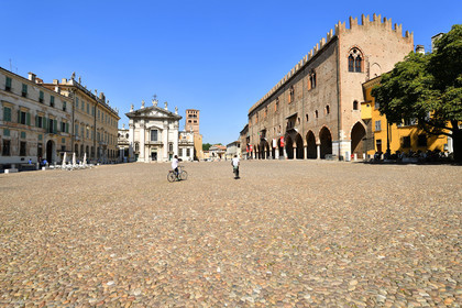 Italie, Mantoue