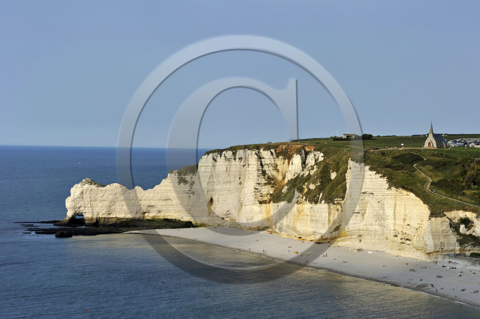 France, Etretat