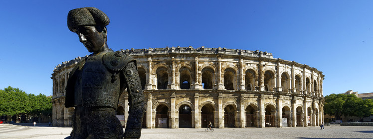 France, Nimes