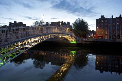 Irlande, Dublin