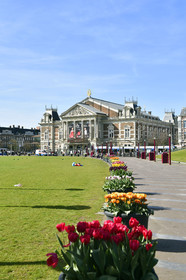 Hollande, Amsterdam
