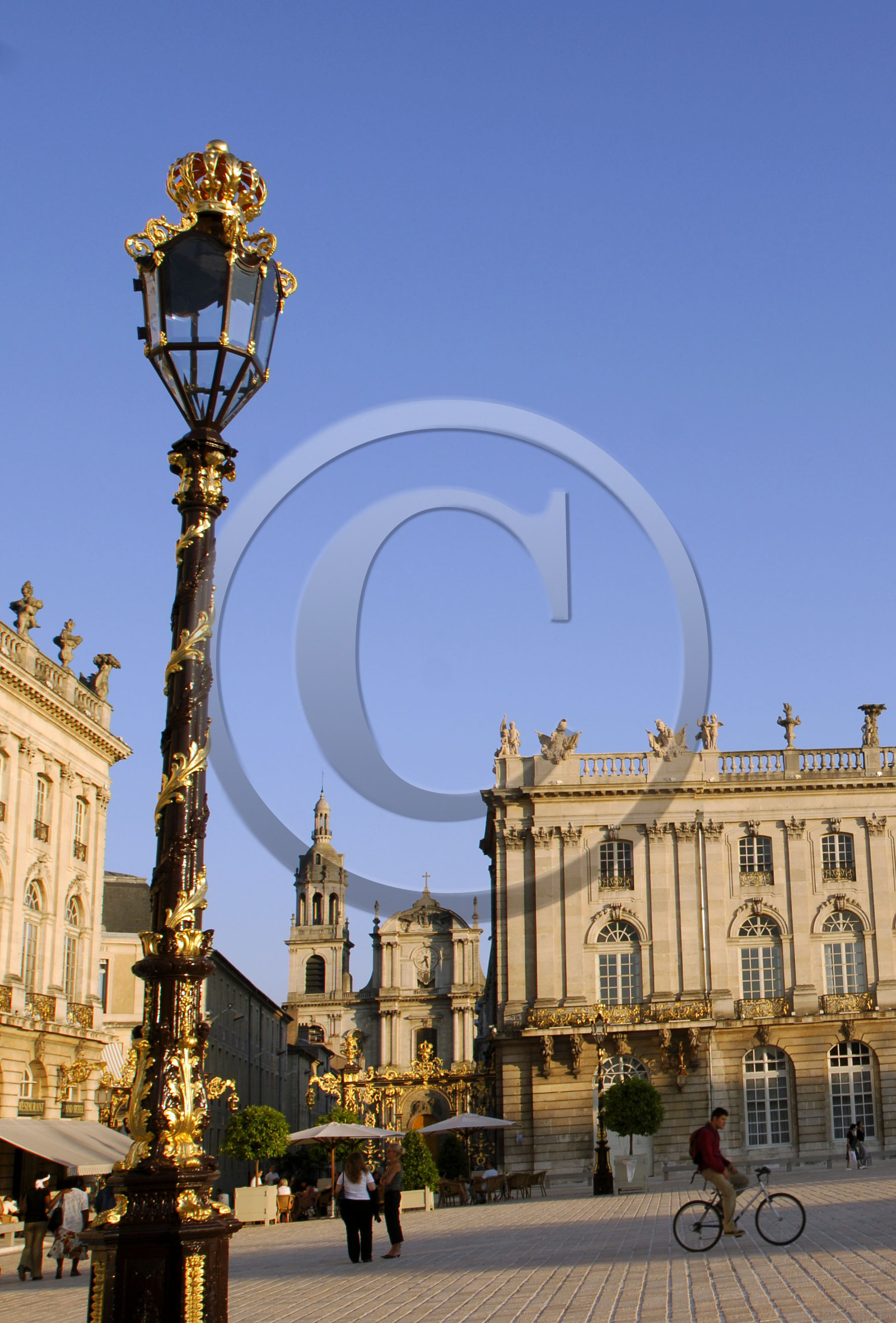Nancy, France
