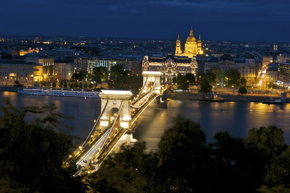 Hongrie, Budapest