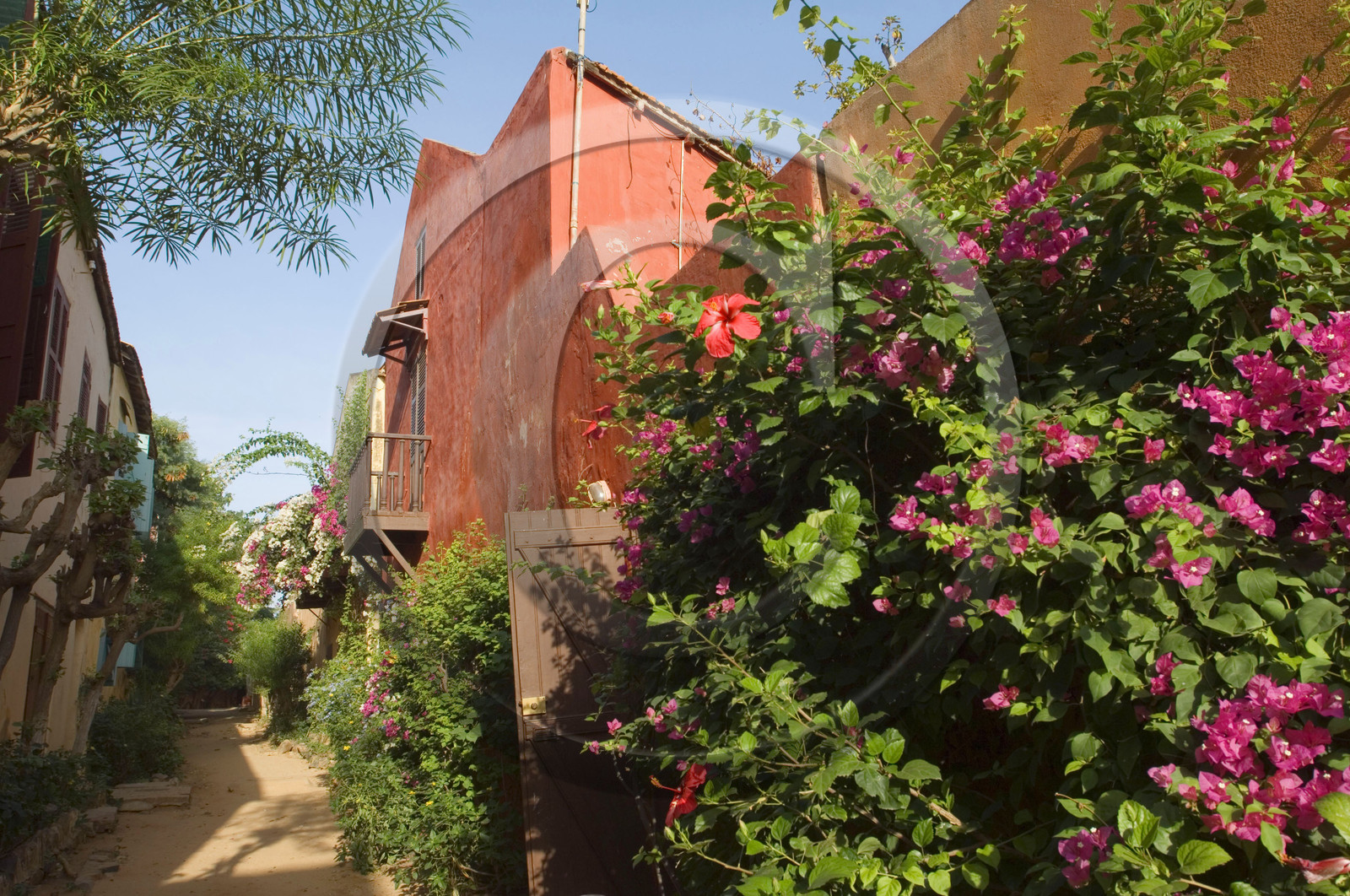 Gorée, Sénégal