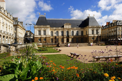 France, Rennes