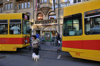 Suisse, Bale