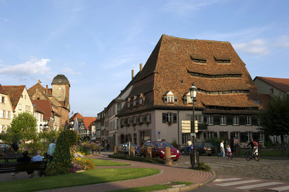 Alsace, Wissembourg