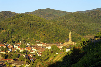 France, Thann