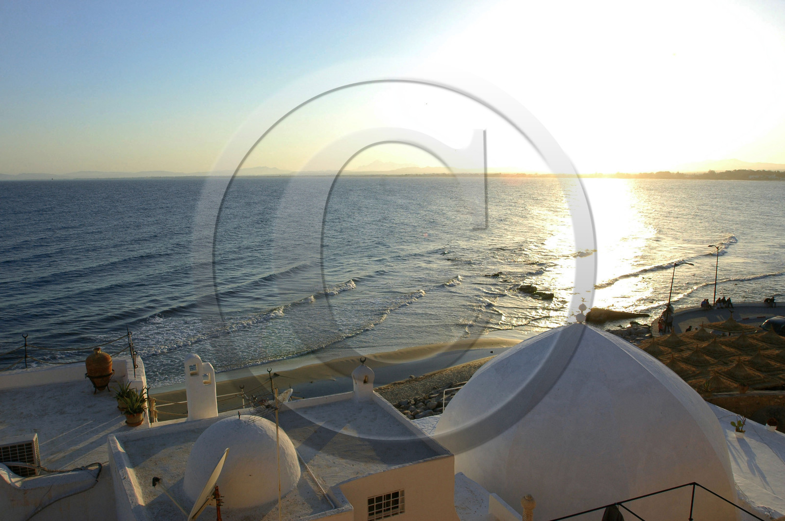 Hammamet, Tunisie