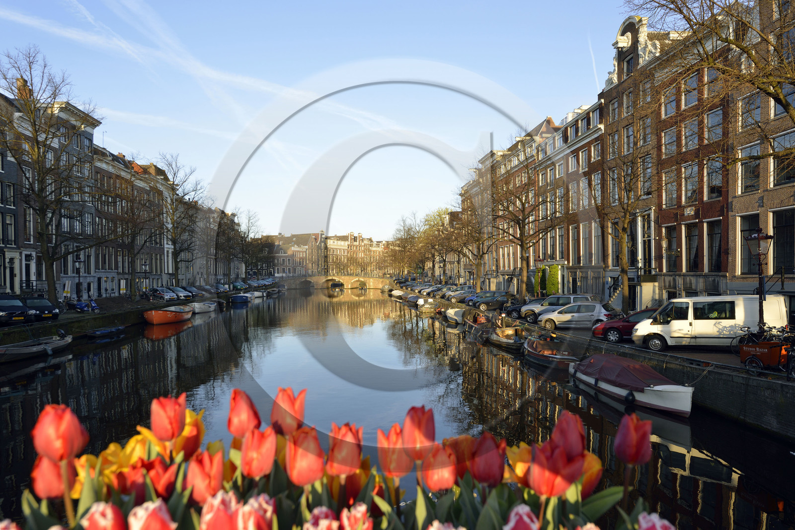 Hollande, Amsterdam