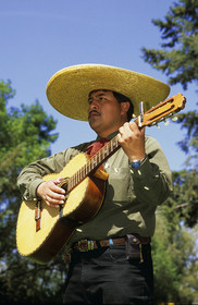Yucatan, Mexique