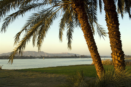 Egypte, vallée du Nil