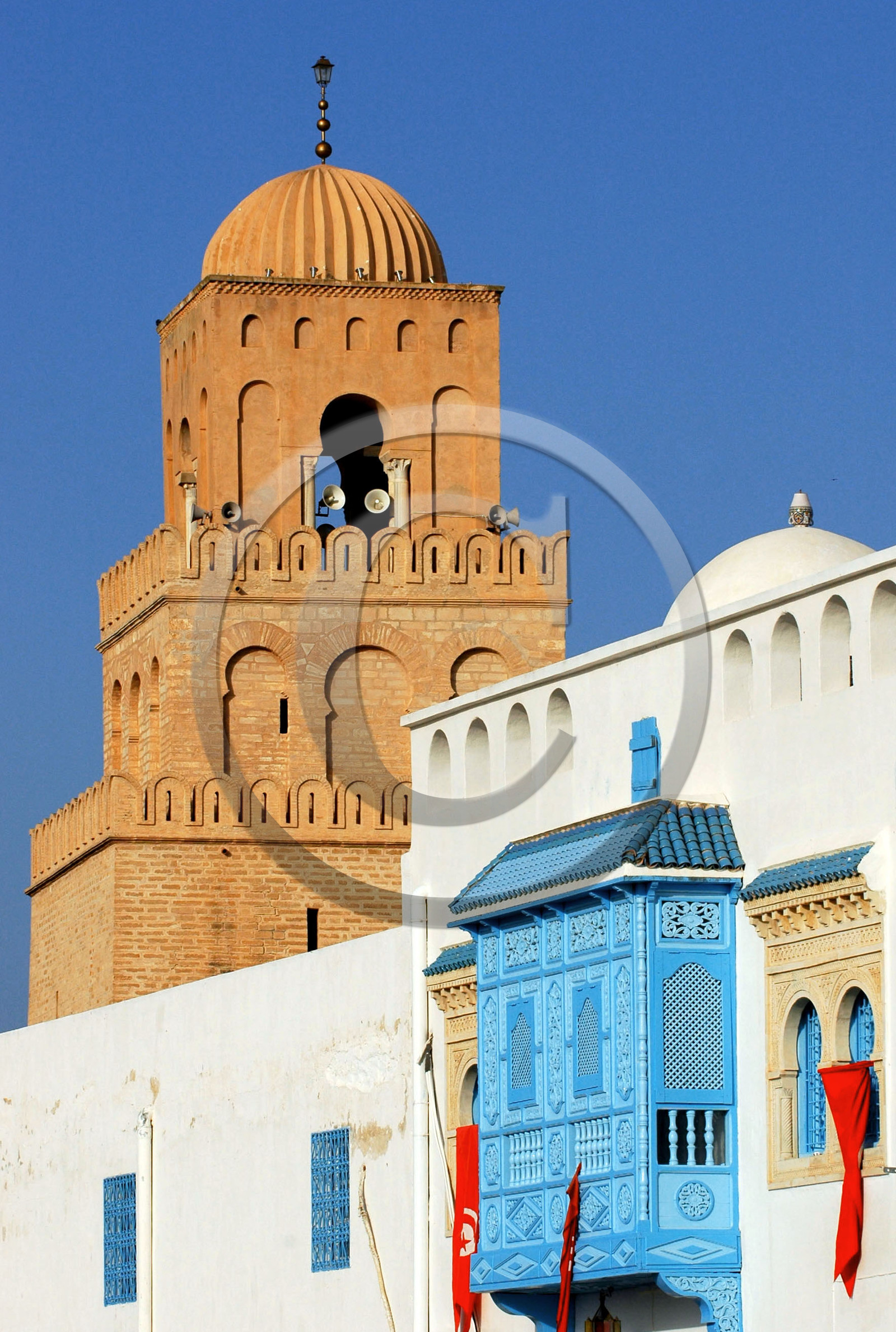 Kairouan, Tunisie