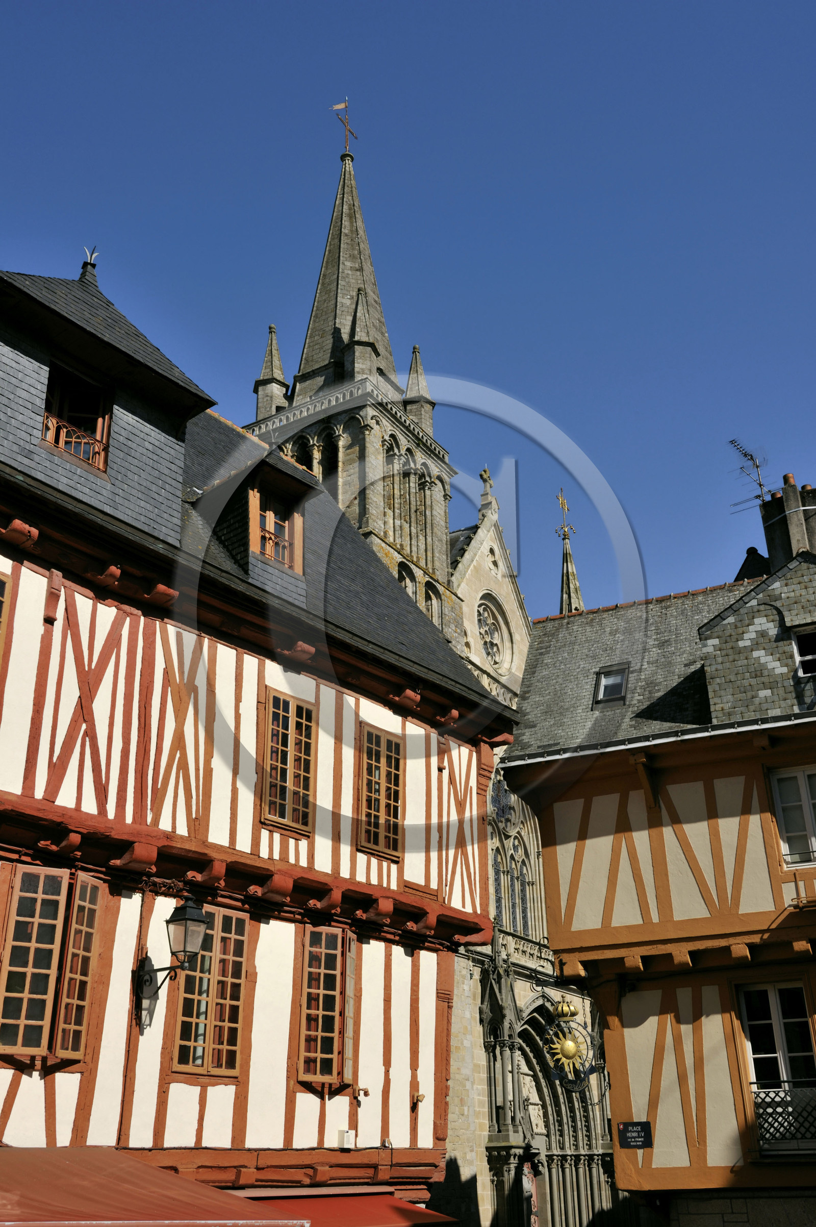 France, Vannes