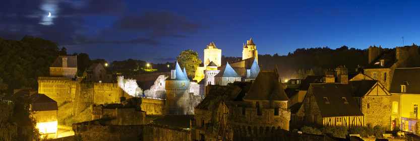 France, Fougeres
