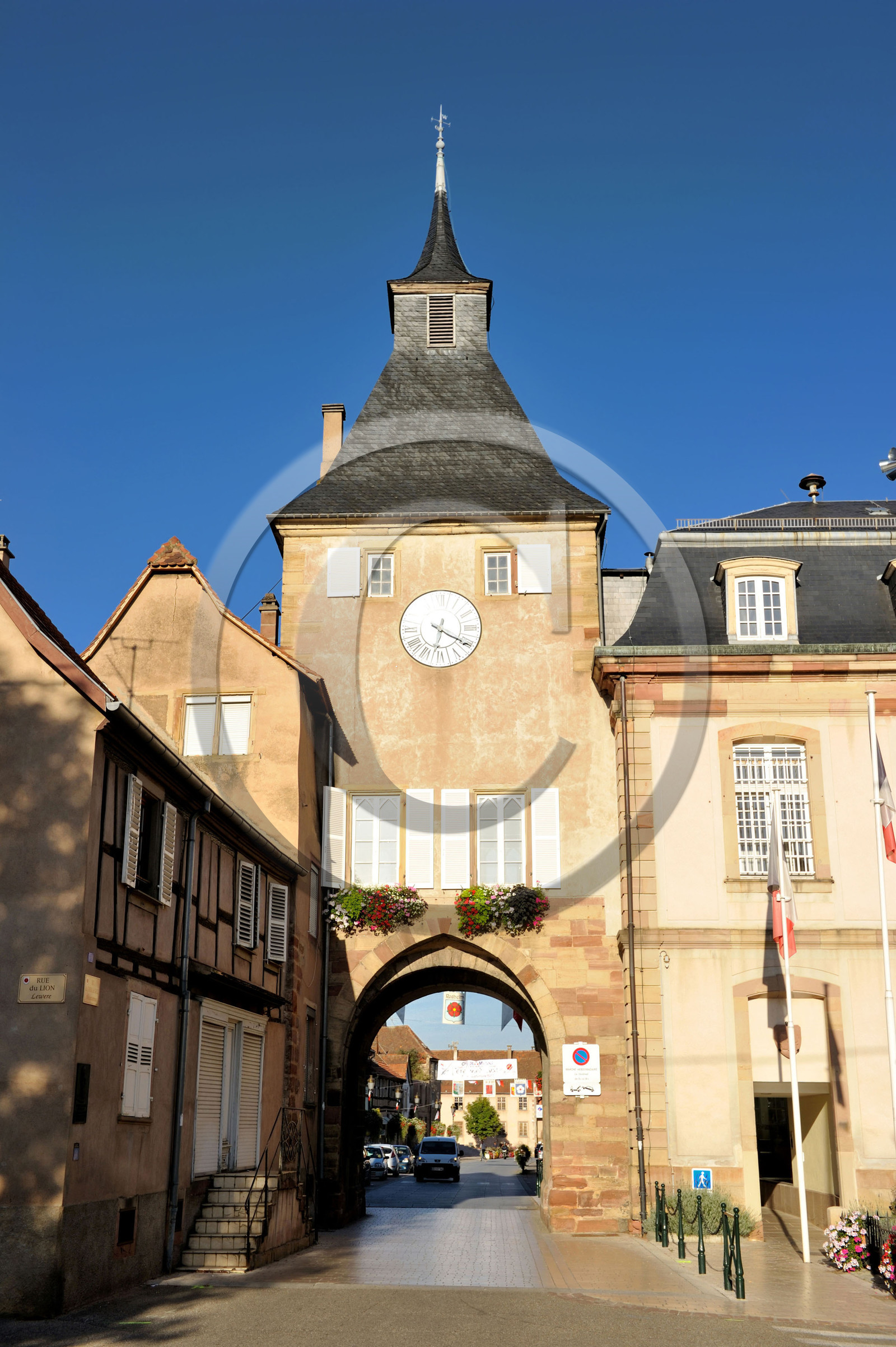 France, Obernai