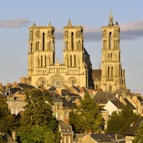 France, Laon