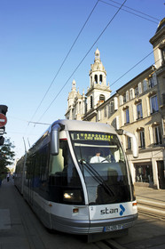 France, Nancy