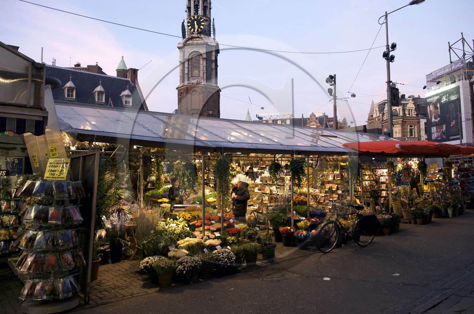 Hollande, Amsterdam