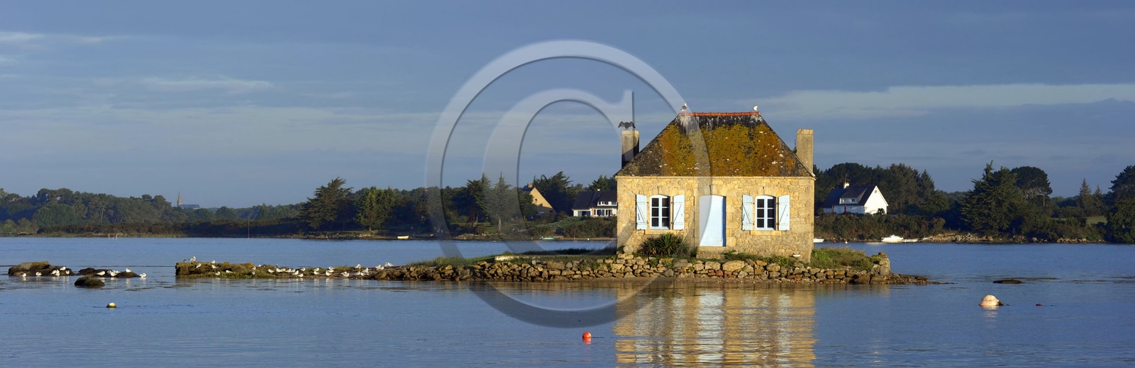 France, Saint-Cado