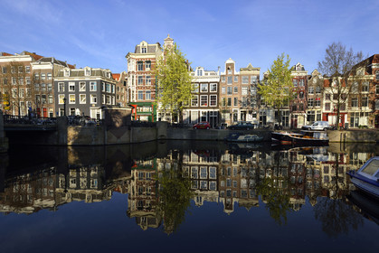 Hollande, Amsterdam
