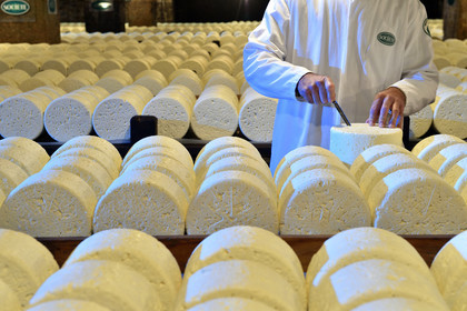 France, Roquefort