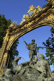 Nancy, France