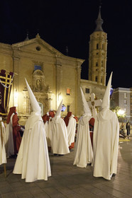 Espagne, Saragosse