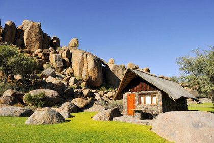 Namibie, Fish River Canyon