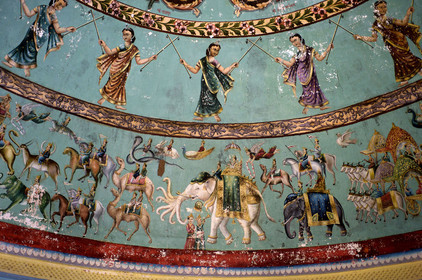 Inde, Palitana