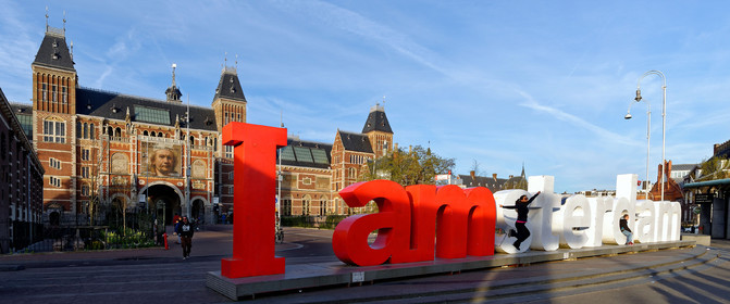 Hollande, Amsterdam