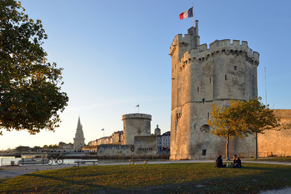 France, La Rochelle